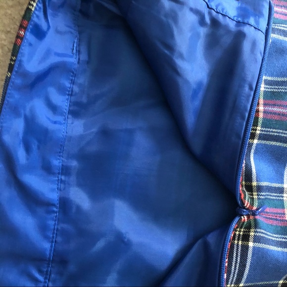 J crew plaid skirt - Picture 5 of 7